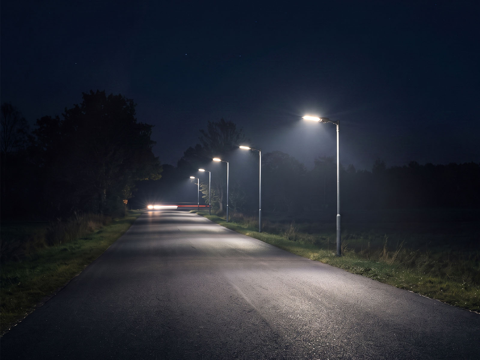 Wizualizacja 2 Lampa uliczna LED Gruis 2 60W 4000K
